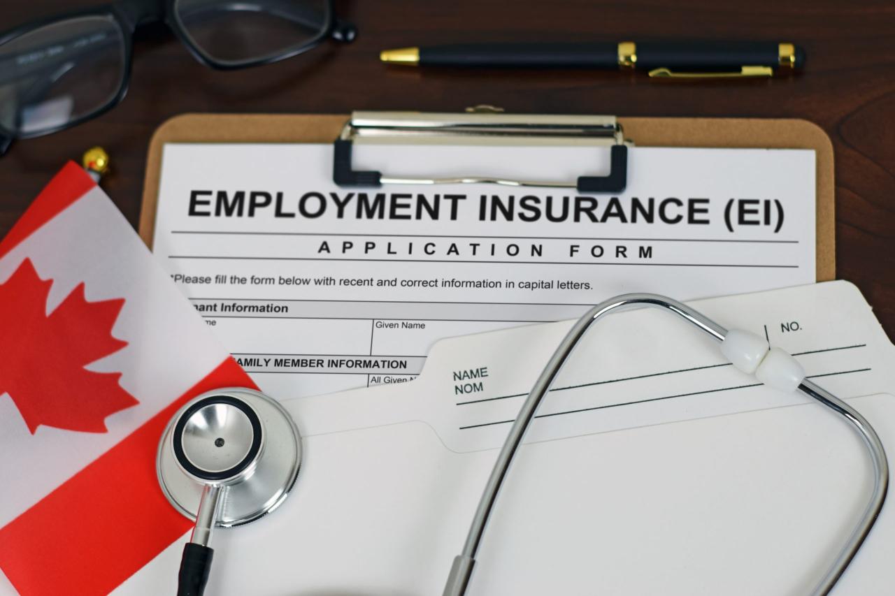 on employment insurance terbaru