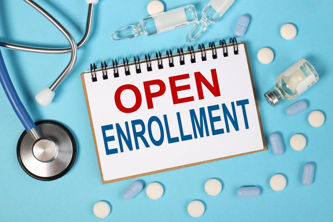 insurance open enrollment