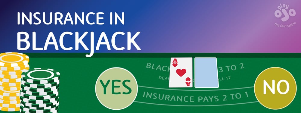 blackjack insurance