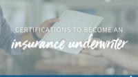 insurance underwriter certification terbaru