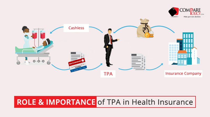 tpa importance comparepolicy administrator administrators chennai openings
