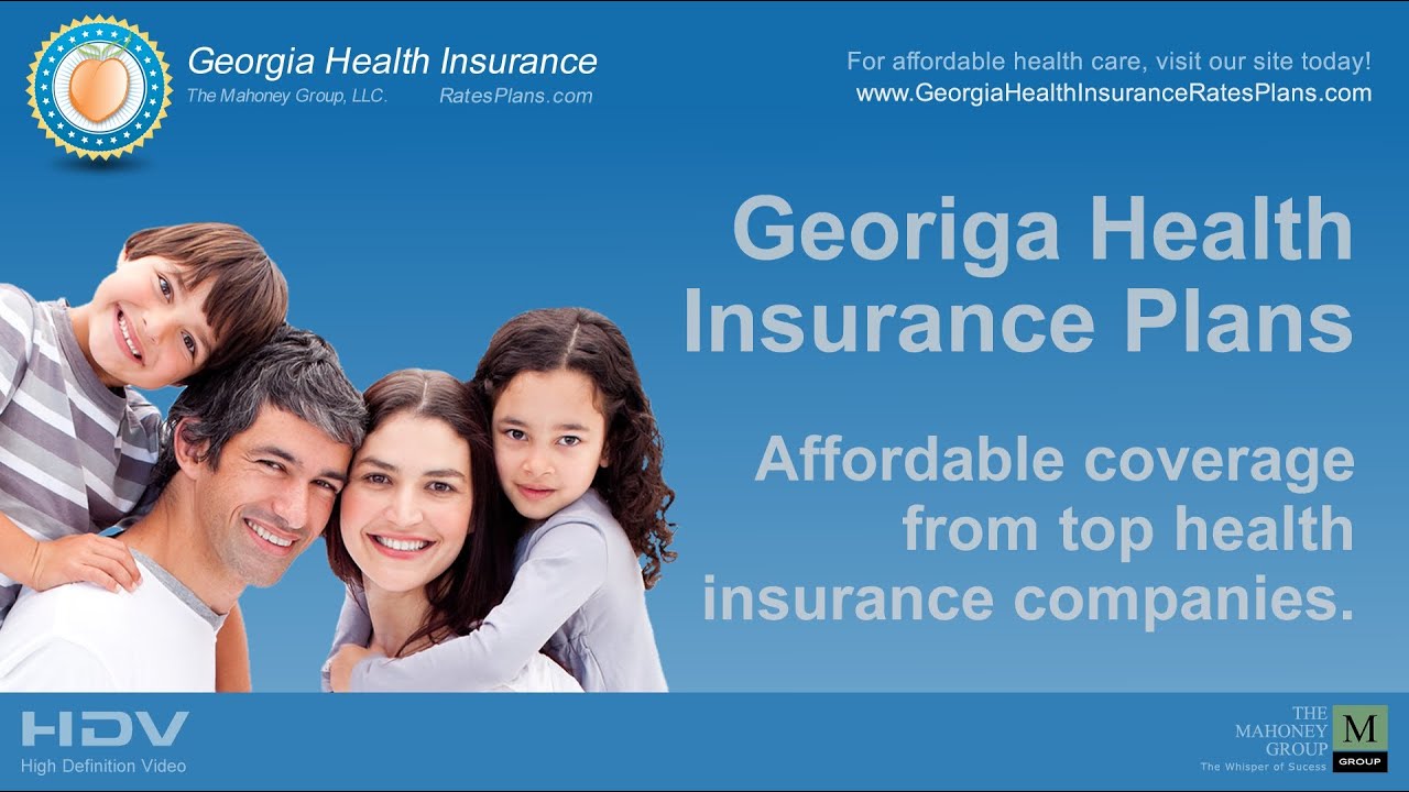 insurance georgia health