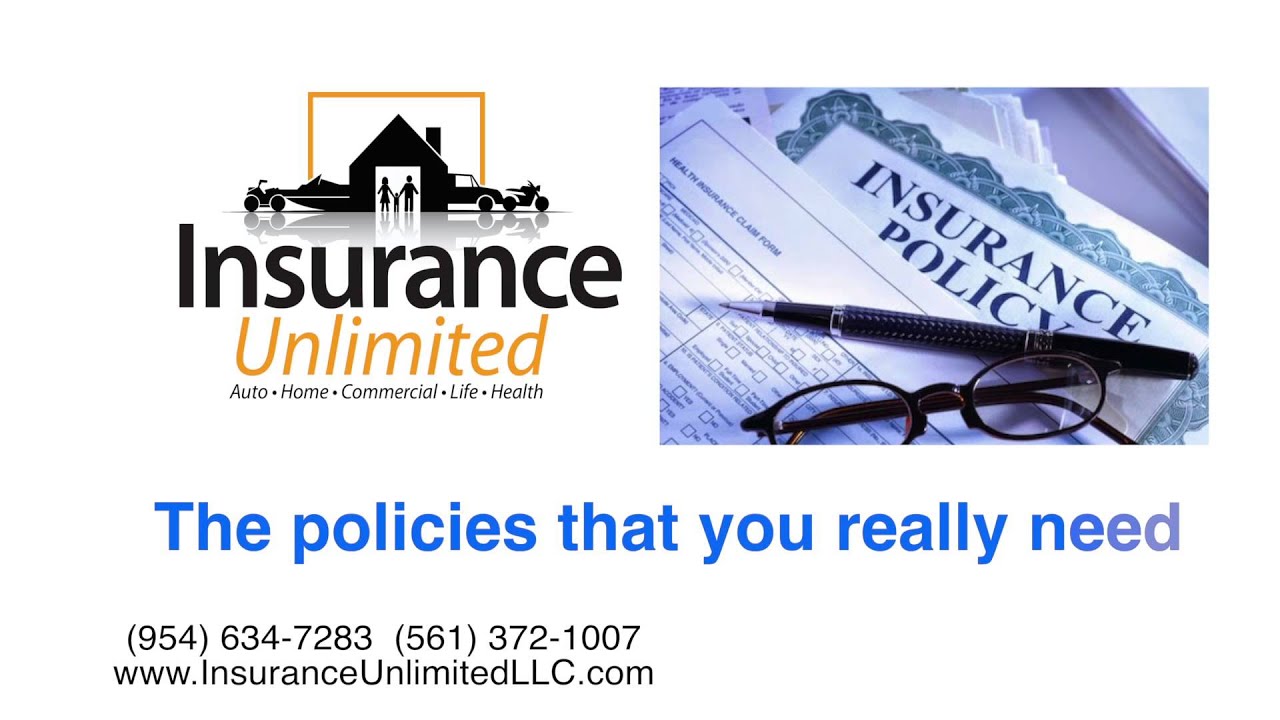 insurance unlimited terbaru