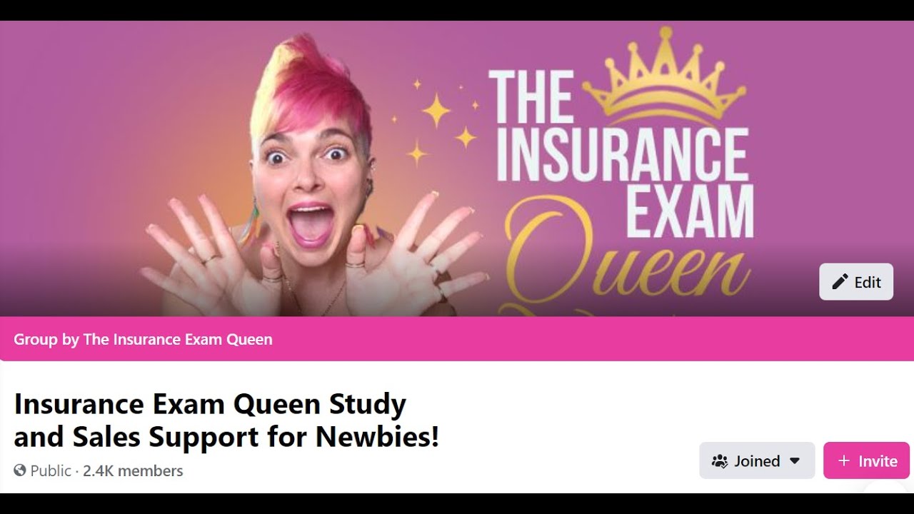 insurance exam queen
