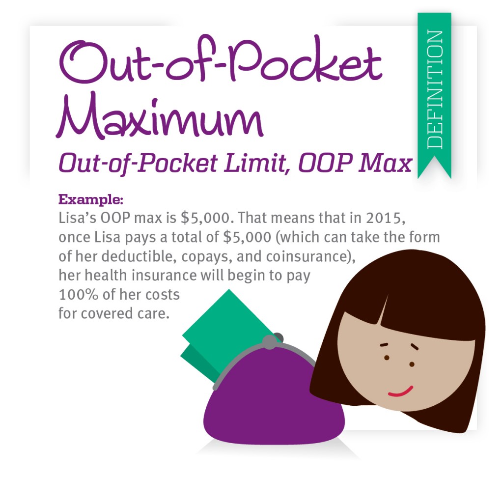 insurance out of pocket max terbaru