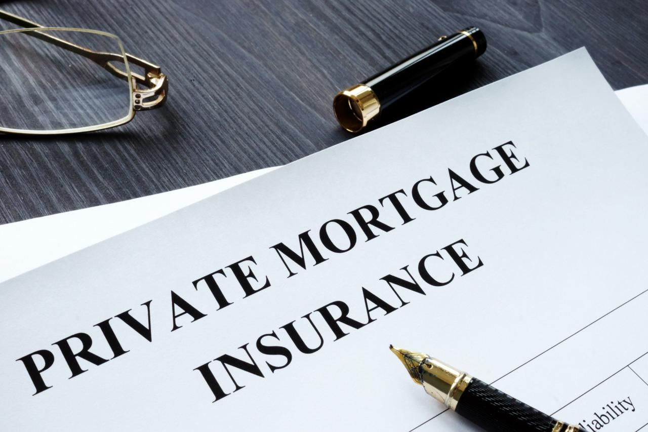 mortgage insurance terbaru