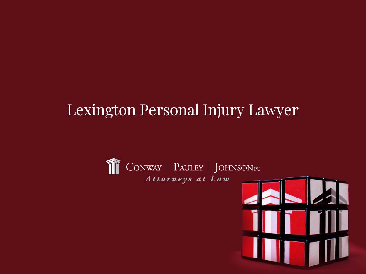 lexington injury lawyer