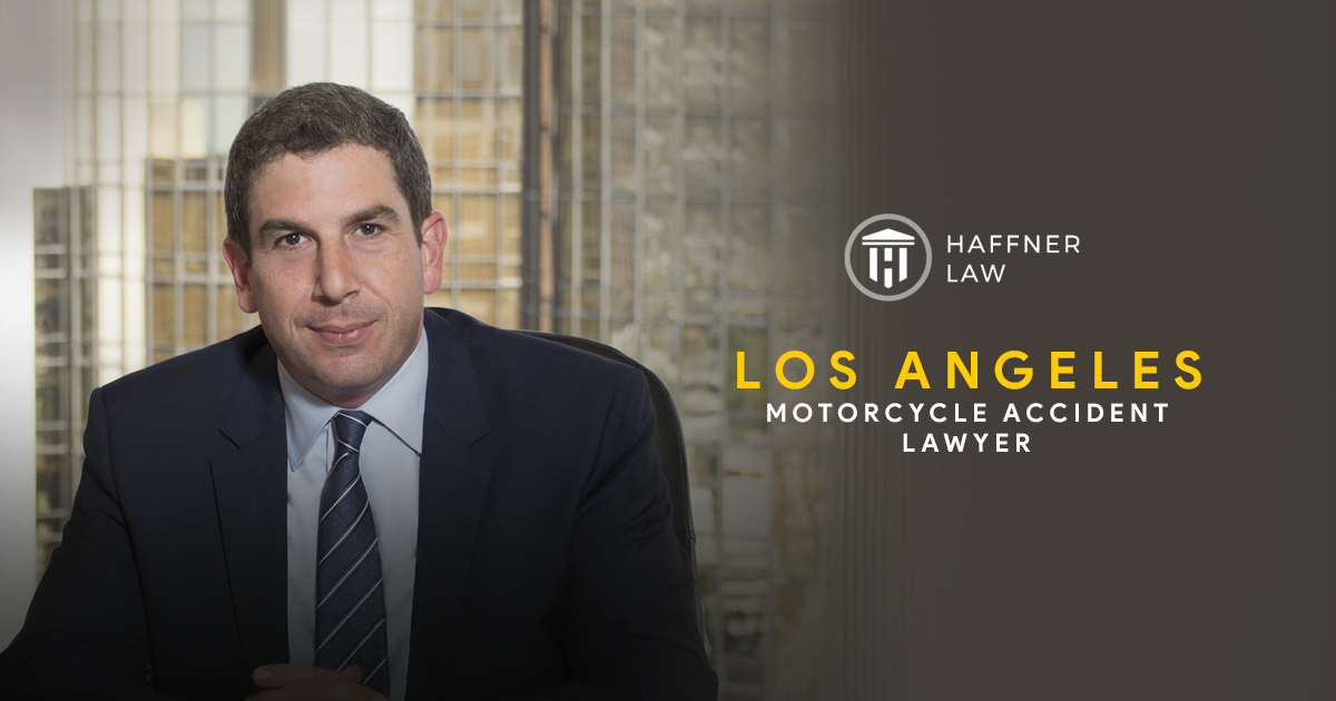 los angeles motorcycle accident lawyer