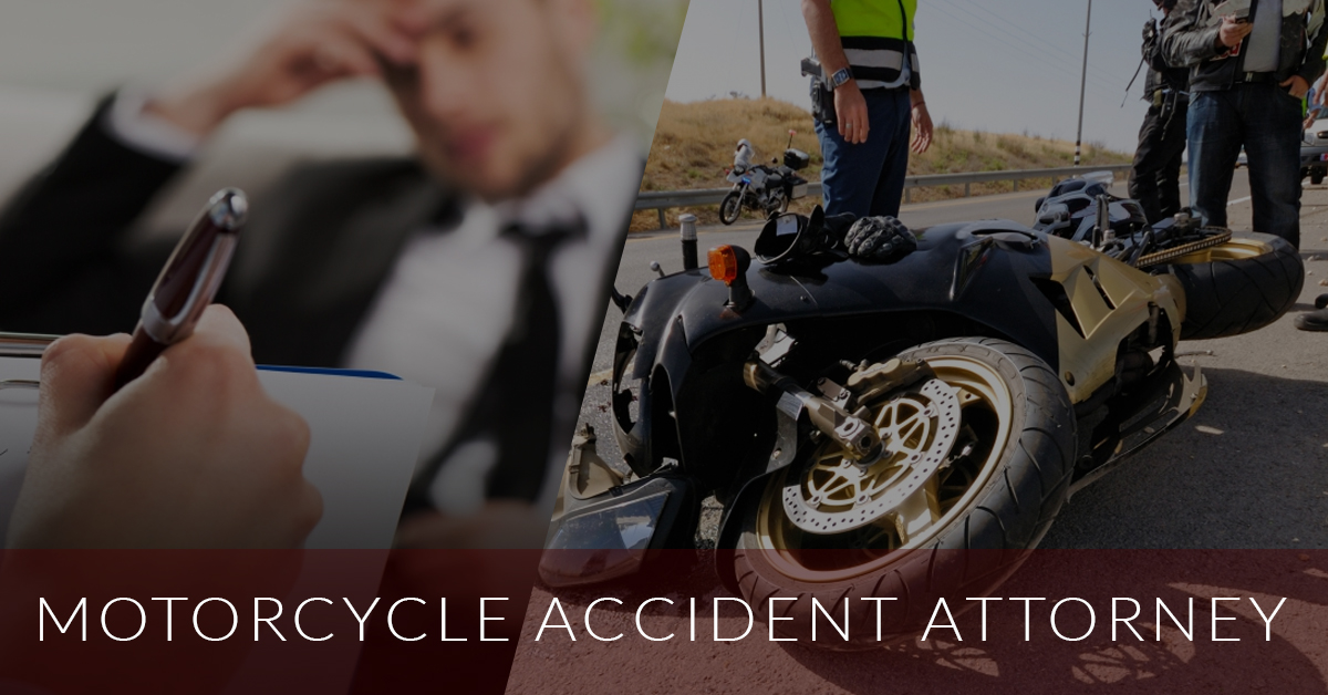 los angeles motorcycle accident lawyer