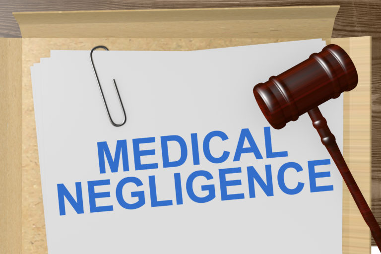 lawyer for negligence