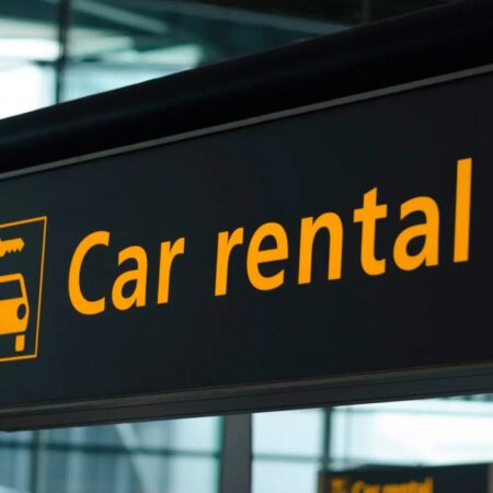 Insurance car rental