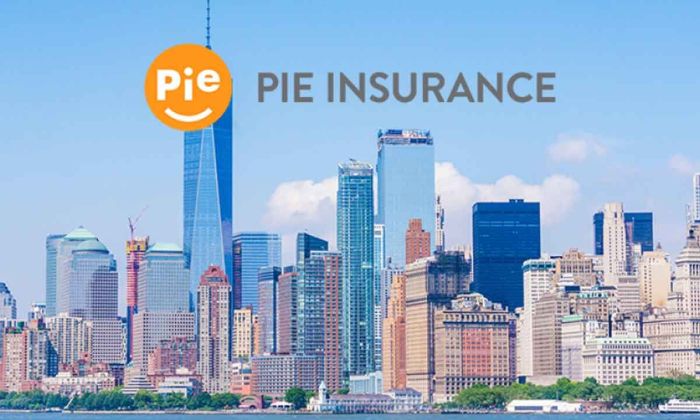 Insurance pie workers compensation startup insurtech secures provide million businesses series small tweet share