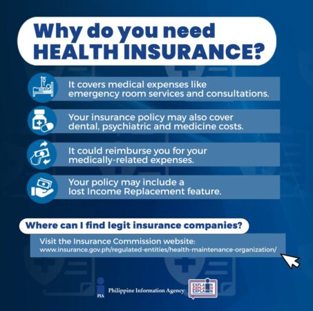 Do you need to have health insurance