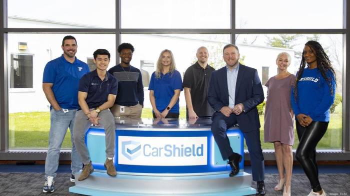 Is carshield a insurance company