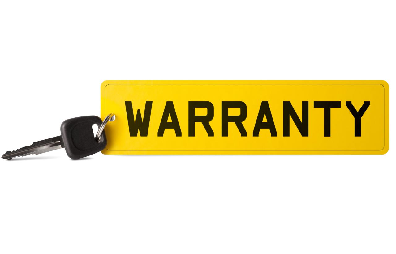 Car warranty insurance