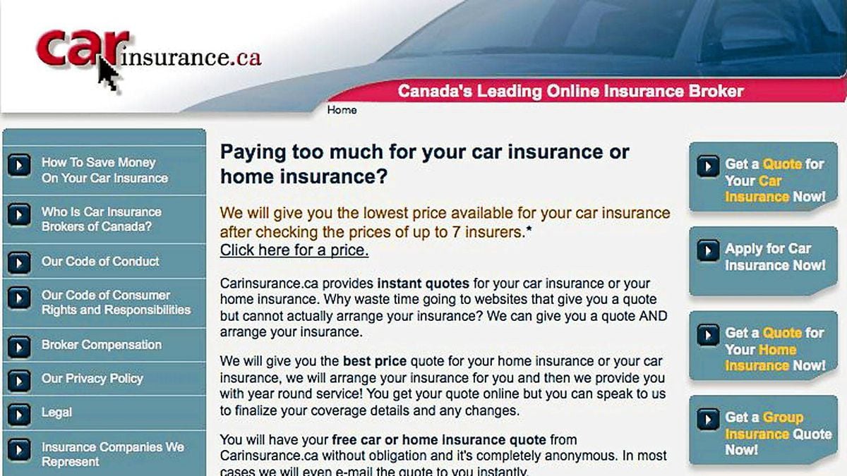 Car insurance compare quote