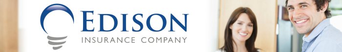 Is edison insurance a good company