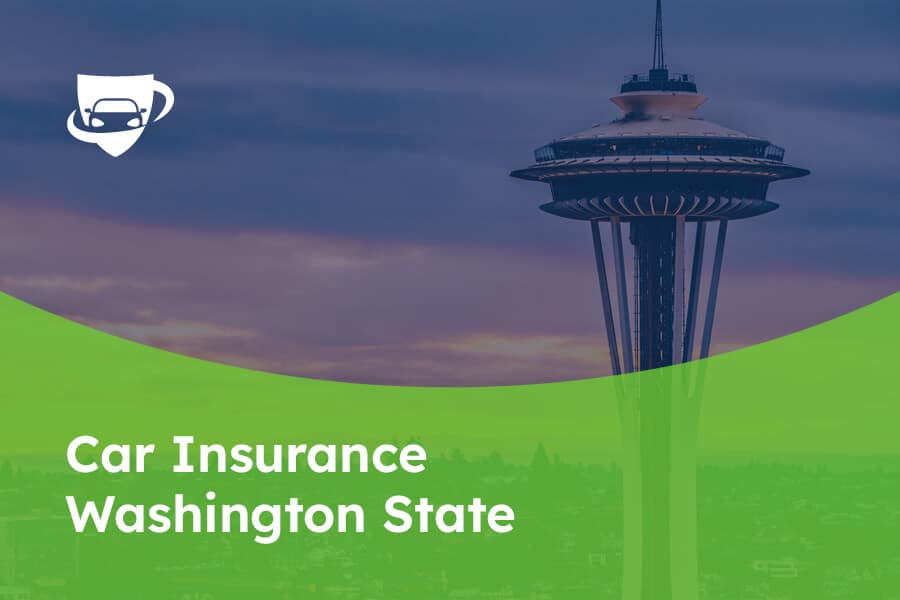 Washington state car insurance requirements