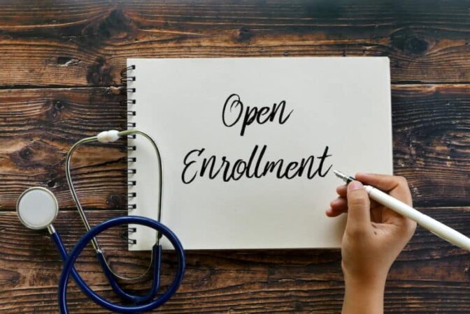 When is open enrollment for health insurance 2023