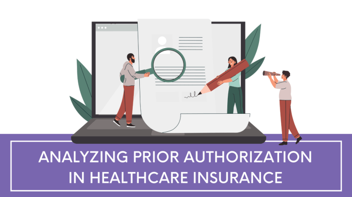 How to get pre authorization from insurance company