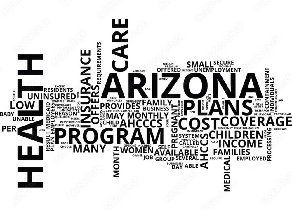 Do you have to have health insurance in arizona