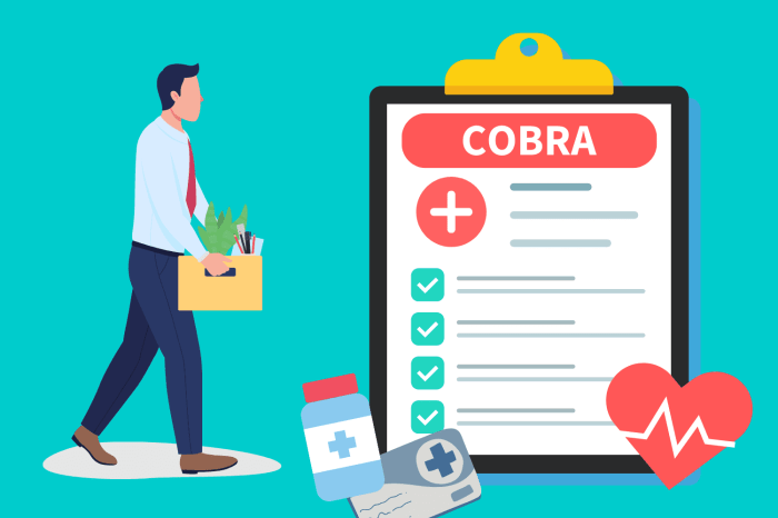 Cobra medical insurance