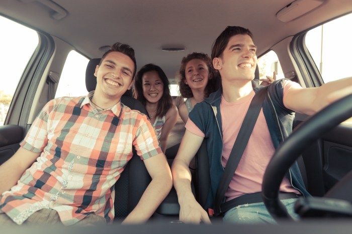 What is the best insurance company for young drivers