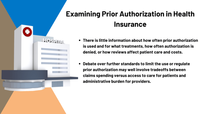 How to get pre authorization from insurance company