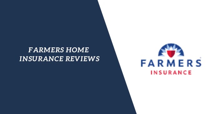 Farmers home insurance