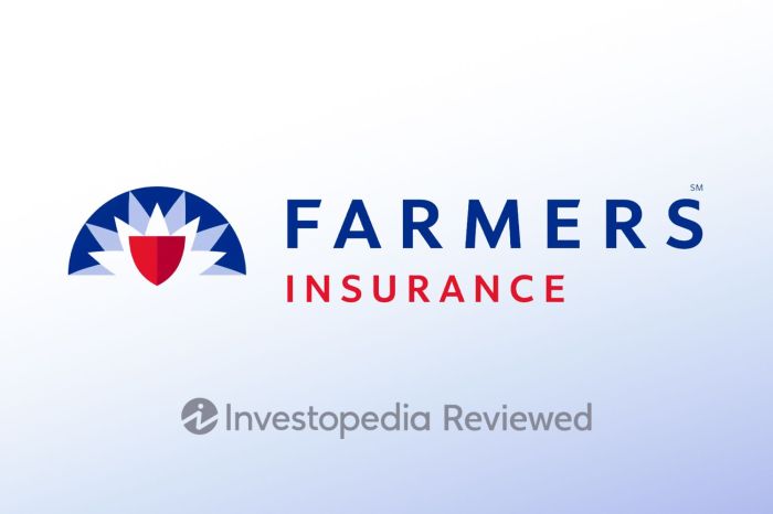 A farmers insurance company