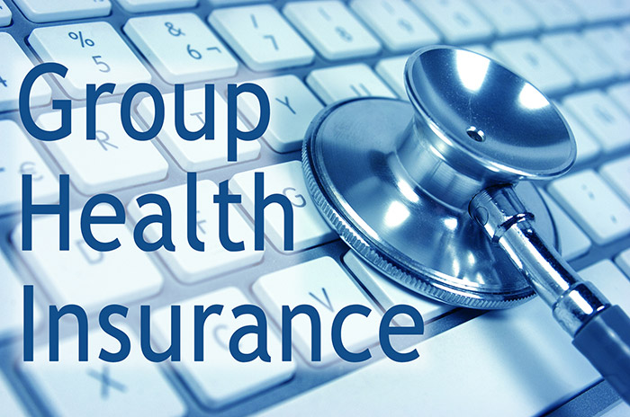 What is a group health insurance plan