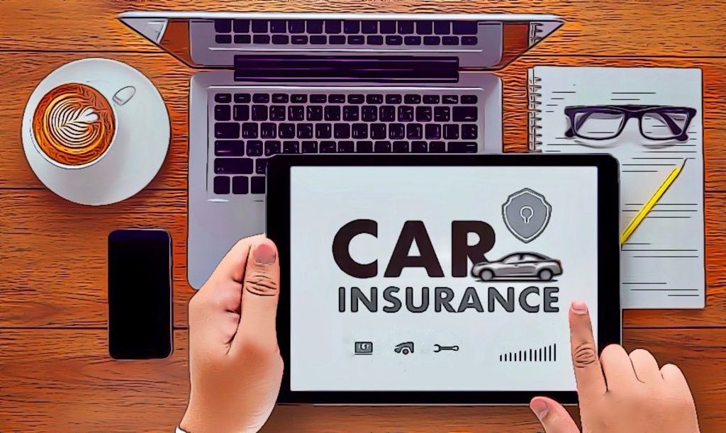 Insurance comparison auto quote website