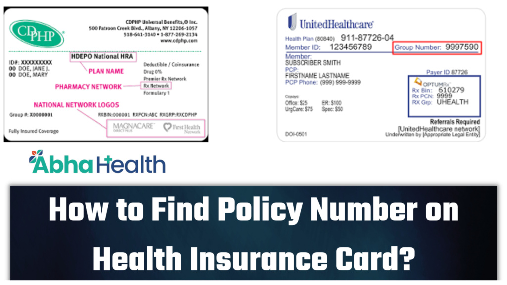 How do i know if i have health insurance