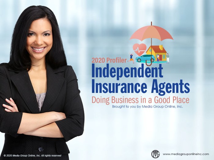 Independent insurance agents near me