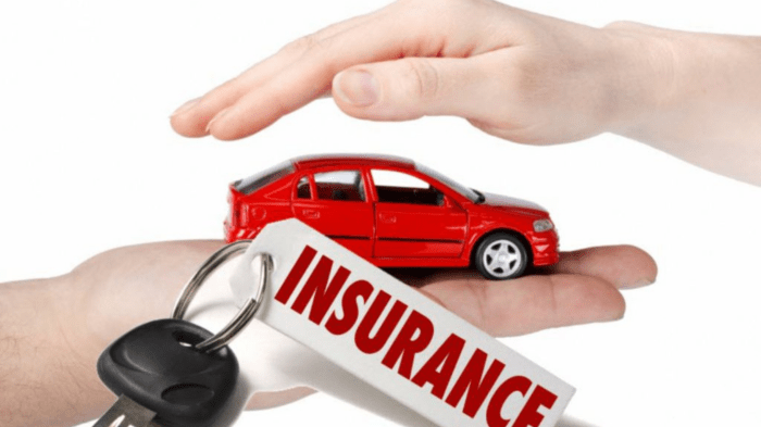 Who pays for insurance on a company car