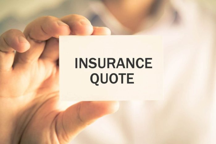 Insurance quotes insurance