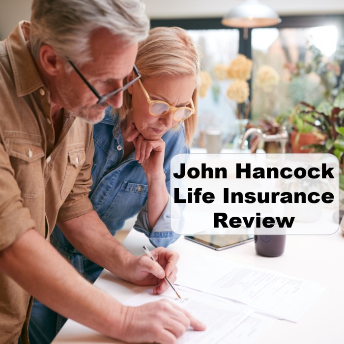 John hancock life insurance