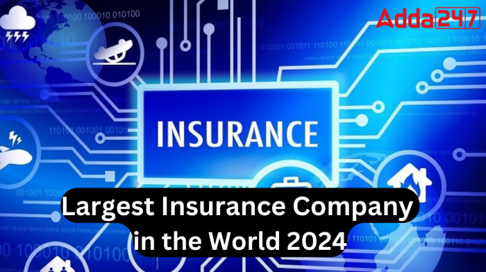 Who is the biggest insurance company