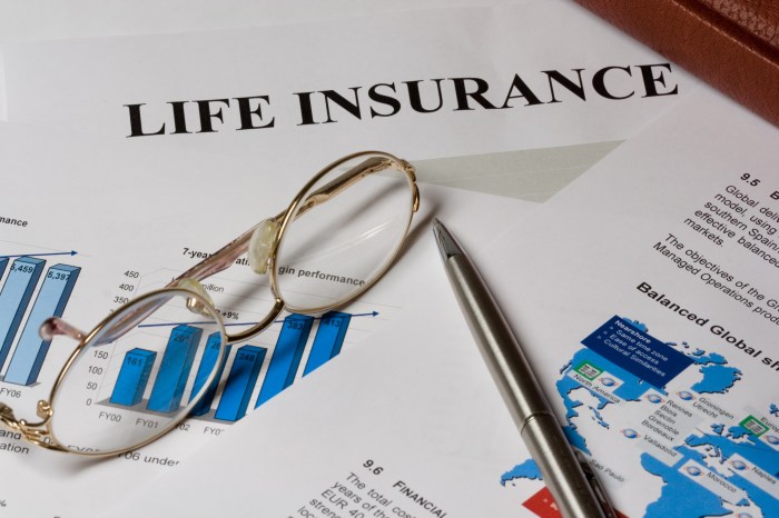 Life insurance