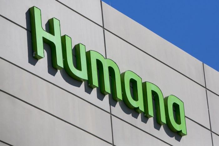 Humana logo medicare