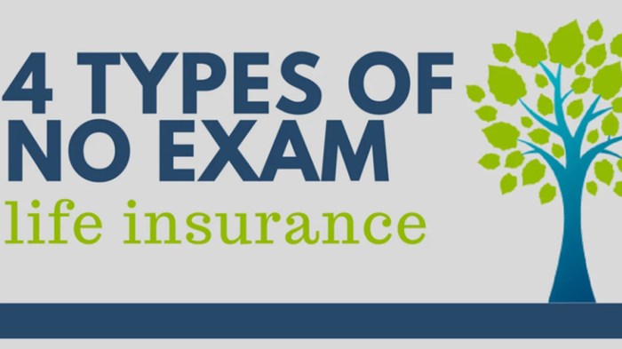 Do all life insurance companies require physical exam