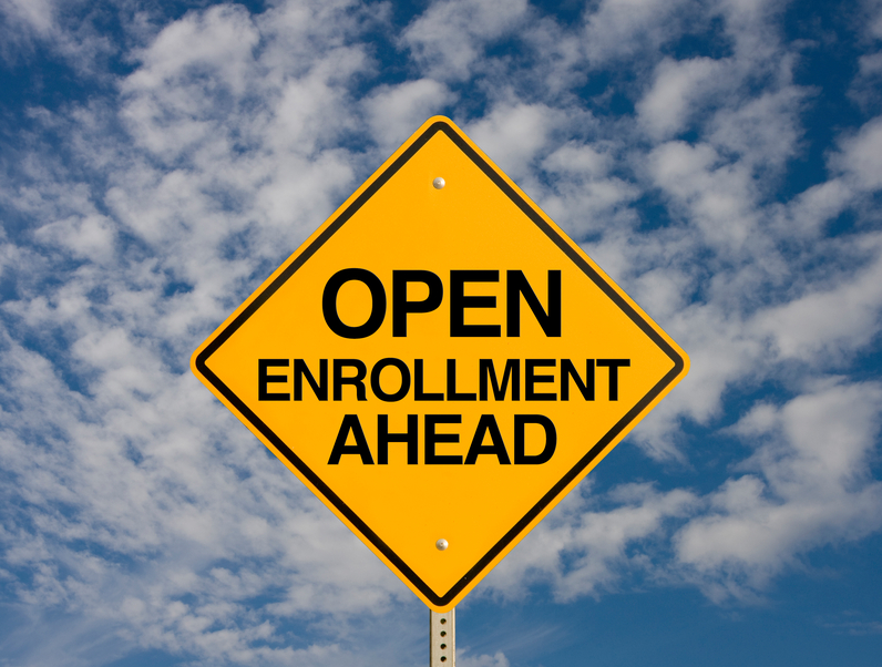 When is open enrollment for health insurance