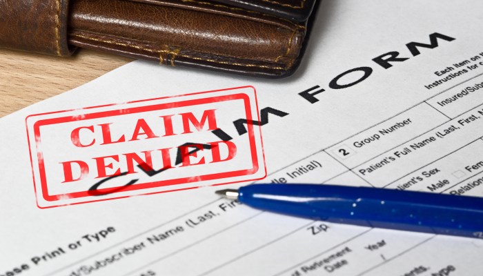 Can an insurance company deny a claim after approving it