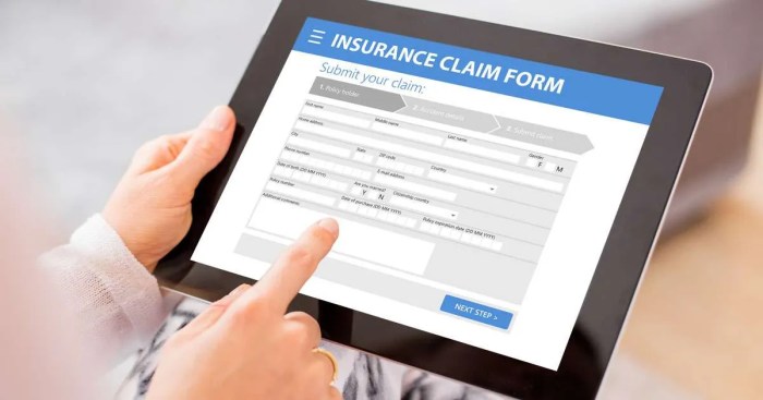 Can an auto insurance company deny a claim