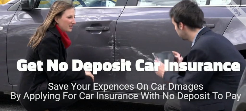 Very cheap car insurance no deposit near me