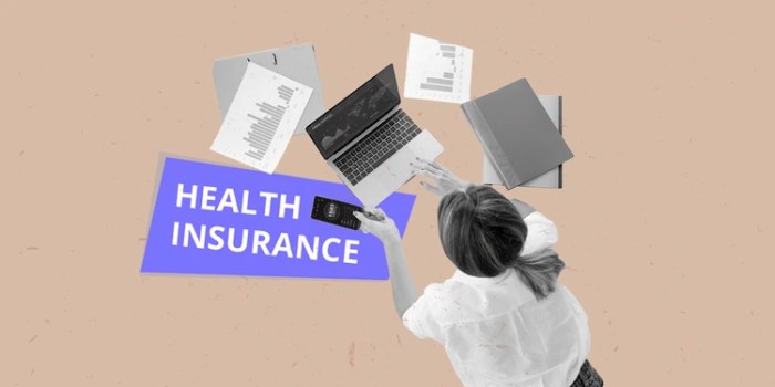 Health insurance for self employed