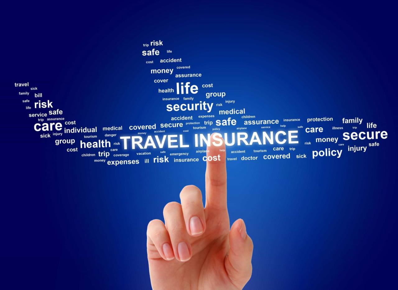 How to get travel health insurance