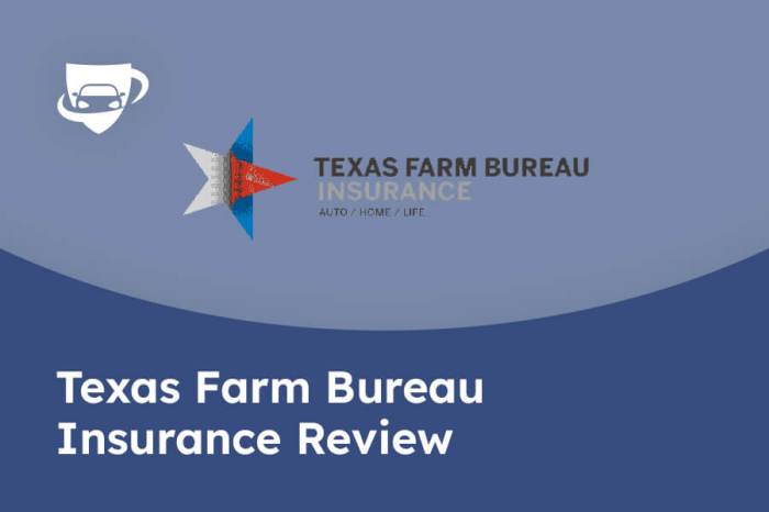 Is texas farm bureau a good insurance company