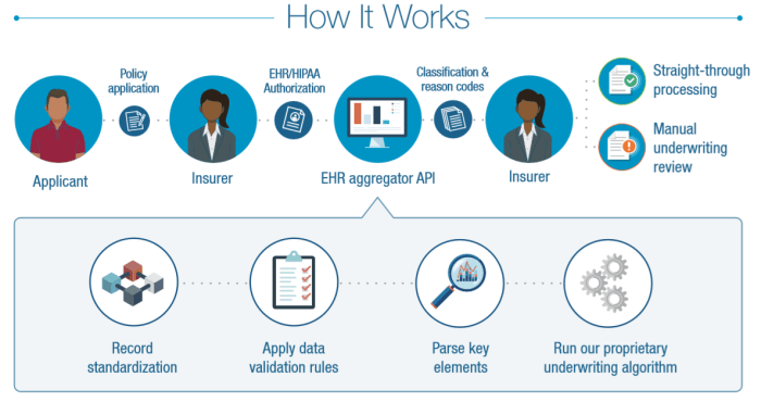 Do life insurance companies check medical records