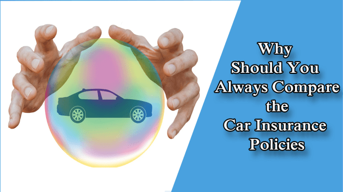 Can you have two car insurance policies with different companies